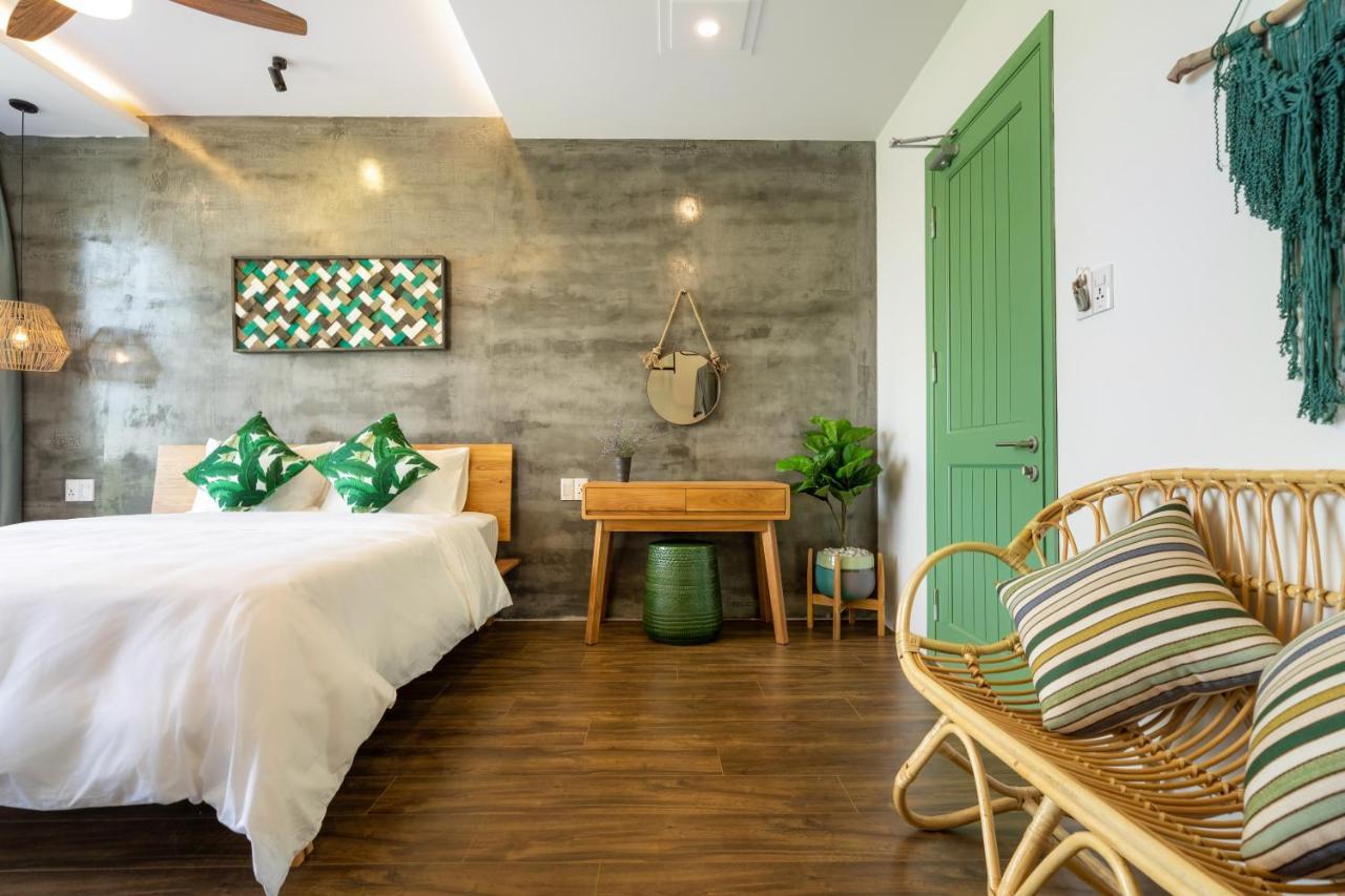 Готель Paddy Boutique House Hoian Хоян Екстер'єр фото