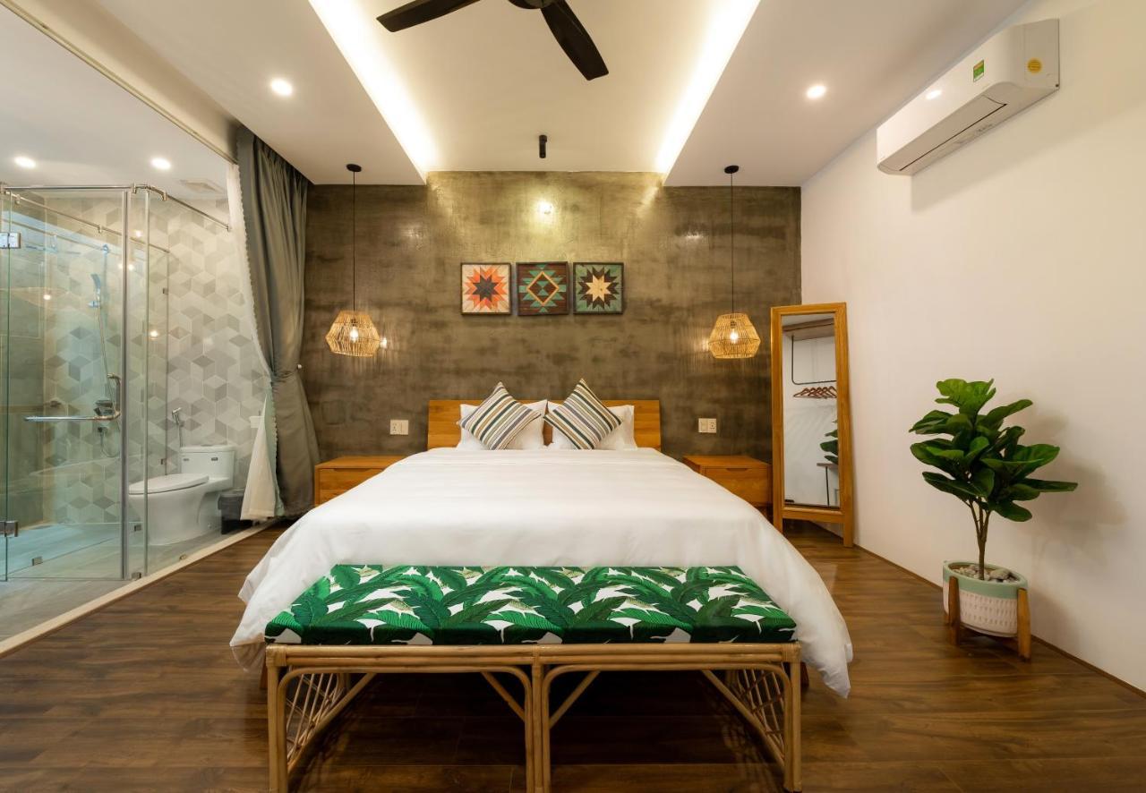 Готель Paddy Boutique House Hoian Хоян Екстер'єр фото